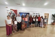 Entregados los premios e Hogueras convocados por el Colegio de Enfermería de Alicante