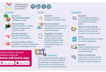 No pierdas detalle de la formación online que te ofrece el Colegio