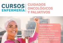 Nuevo Curso de Formación Continua del Colegio “Cuidados oncológicos y paliativos”