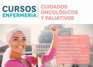Nuevo Curso de Formación Continua del Colegio “Cuidados oncológicos y paliativos”