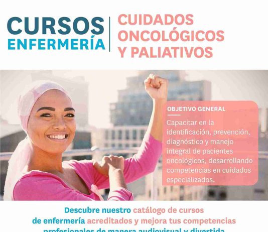 Nuevo Curso de Formación Continua del Colegio “Cuidados oncológicos y paliativos”