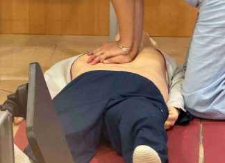 Nuevos cursos de la Escuela de RCP del Colegio de Enfermería de Alicante: “Soporte vital básico y DESA” e “Instructor en soporte vital básico y DESA”
