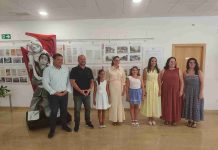 Entregado el Premio a la mejor escena de foguera infantil de Hogueras convocado por el Colegio de Enfermería de Alicante