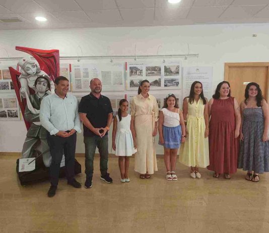 Entregado el Premio a la mejor escena de foguera infantil de Hogueras convocado por el Colegio de Enfermería de Alicante