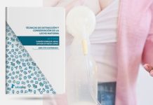 Nuevo ebook descargable: “Técnicas de extracción y conservación de la leche materna”