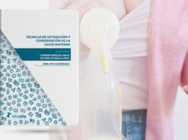Nuevo ebook descargable: “Técnicas de extracción y conservación de la leche materna”