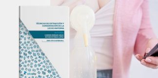 Nuevo ebook descargable: “Técnicas de extracción y conservación de la leche materna”