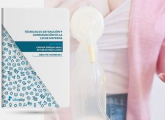 Nuevo ebook descargable: “Técnicas de extracción y conservación de la leche materna”