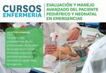 Nuevo Curso de Formación Continua del Colegio “Evaluación y manejo avanzado del paciente pediátrico neonatal en Emergencias”