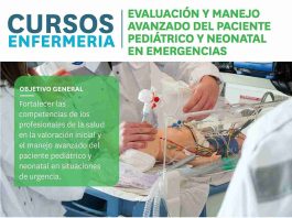 Nuevo Curso de Formación Continua del Colegio “Evaluación y manejo avanzado del paciente pediátrico neonatal en Emergencias”