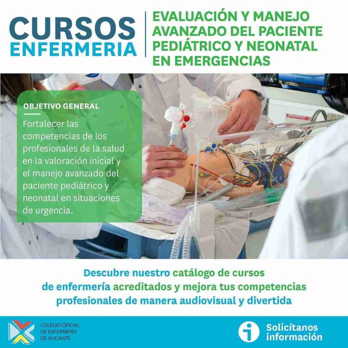 2026-08-31 Curso CFC Evaluacion y manejo avanzado del paciente pediatrico y neonatal en emergencias