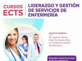 “Liderazgo y gestión de servicios de Enfermería” nuevo curso online ECTS del Colegio