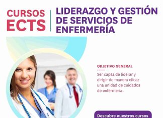 “Liderazgo y gestión de servicios de Enfermería” nuevo curso online ECTS del Colegio