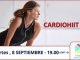 8 de septiembre, clase de Streaming Cardiohit