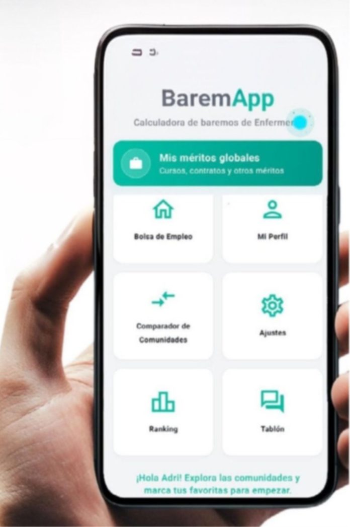 BAREMAPP
