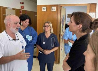 El CECOVA reclama refuerzos inmediatos y un contingente estatal de Enfermería para responder a emergencias como la de Ceuta y proteger a sus plantillas