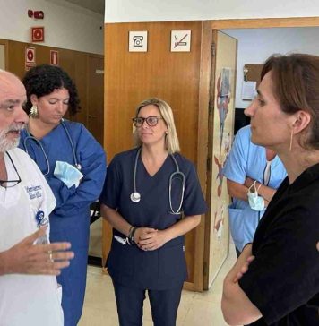 El CECOVA reclama refuerzos inmediatos y un contingente estatal de Enfermería para responder a emergencias como la de Ceuta y proteger a sus plantillas