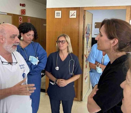 El CECOVA reclama refuerzos inmediatos y un contingente estatal de enfermería para responder a emergencias como la de Ceuta y proteger a sus plantillas