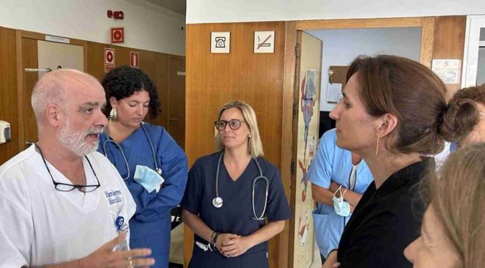 El CECOVA reclama refuerzos inmediatos y un contingente estatal de Enfermería para responder a emergencias como la de Ceuta y proteger a sus plantillas