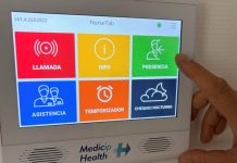 El Hospital Vega Baja incorpora un sistema inteligente de avisos al personal de Enfermería en las habitaciones de Traumatología