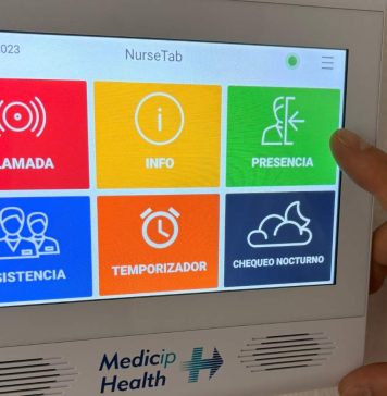 El Hospital Vega Baja incorpora un sistema inteligente de avisos al personal de Enfermería en las habitaciones de Traumatología
