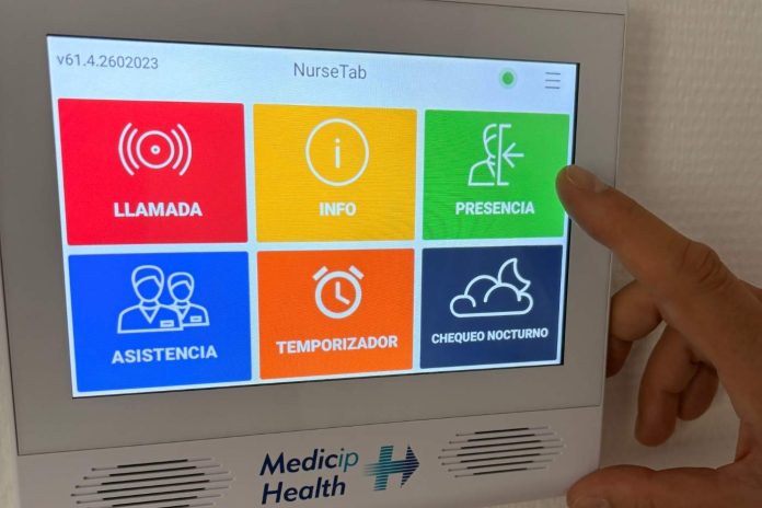 Sistema inteligente de avisos Hospital Vega Baja Traumatología