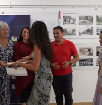 El Colegio de Enfermería de Alicante premia las mejores escenas de Hogueras 2026