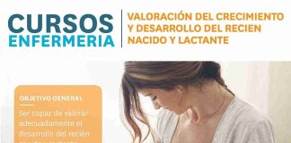 Nuevo Curso de Formación Continua del Colegio “Valoración del crecimiento y desarrollo del recién nacido y lactante”