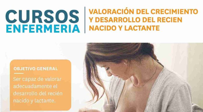Nuevo Curso de Formación Continua del Colegio “Valoración del crecimiento y desarrollo del recién nacido y lactante”