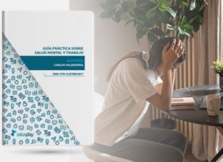 Nuevo ebook descargable: “Guía práctica sobre salud mental y trabajo”