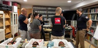 El Colegio de Enfermería de Alicante te ofrece una nueva edición del curso semipresencial PHTLS Pre Hospital Trauma Life Support