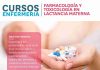 Nuevo Curso online de Formación Continua del Colegio “Farmacología y toxicología en lactancia materna”