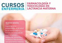 Nuevo Curso online de Formación Continua del Colegio “Farmacología y toxicología en lactancia materna”