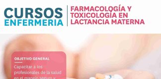 Nuevo Curso online de Formación Continua del Colegio “Farmacología y toxicología en lactancia materna”