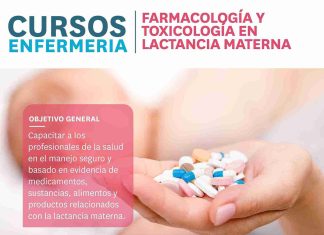 Nuevo Curso online de Formación Continua del Colegio “Farmacología y toxicología en lactancia materna”
