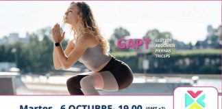 6 de octubre: nueva clase streaming GAPT– Octubre 2026