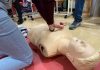El Colegio de Enfermería de Alicante renueva la acreditación para formar en el uso de desfibriladores semiautomáticos externos a personal no sanitario