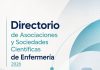 El CECOVA actualiza el Directorio de Asociaciones y Sociedades Científicas de Enfermería que reúne en un único volumen 164 entidades