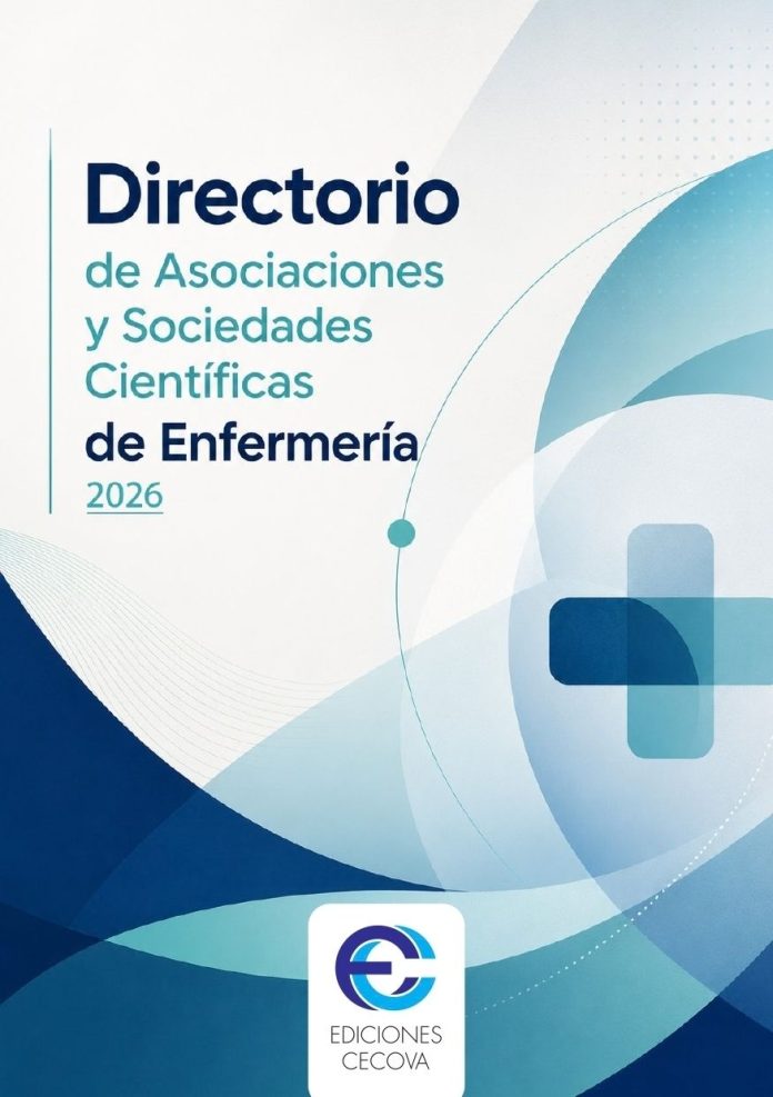 Portada Directorio Enfermeria 2026