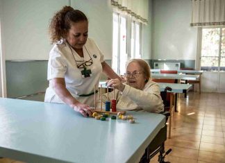 Participa en un estudio nacional sobre los cuidados a las personas mayores diagnosticadas de un trastorno mental grave y prolongado