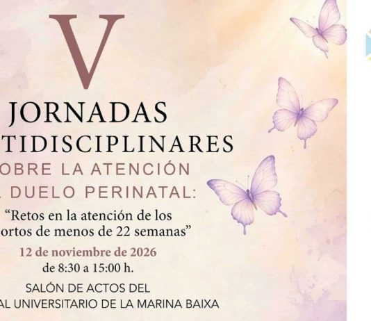Las V Jornadas Multidisciplinares sobre la atención al Duelo Perinatal abordarán los retos de la atención de los abortos antes de las 22 semanas