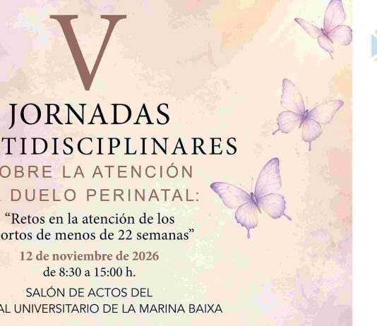 Las V Jornadas Multidisciplinares sobre la atención al Duelo Perinatal abordarán los retos de la atención de los abortos antes de las 22 semanas
