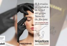 ¿Quieres conocer el programa y los stands de firmas comerciales de las II Jornadas de Cuidados de la Piel de Skincare Alicante?