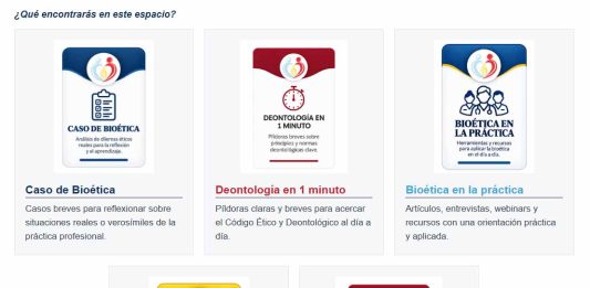 El Colegio de Enfermería de Alicante pone en marcha el Área Bioética y Deontología Enfermera para reflexionar sobre la práctica profesional