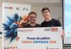 Dos enfermeros reciben el Premio del Público “Ciencia Emprende 2026” de la Universidad de Alicante