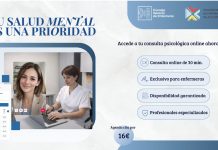 Tu bienestar también importa: disfruta de atención psicológica online exclusiva para enfermeras de la mano del Colegio de Enfermería de Alicante
