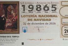 ¡¡¡ Compra ya tu décimo de la lotería de Navidad !!!